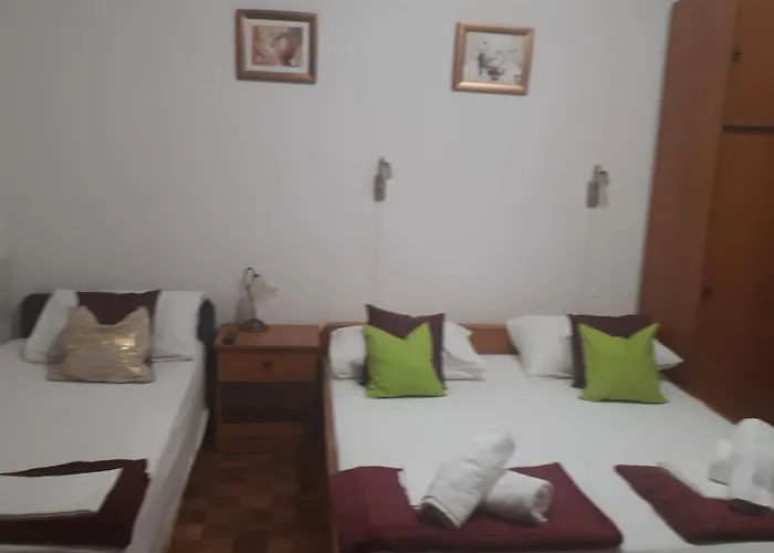 Гостевой дом Miranda Sea & Nature 3*